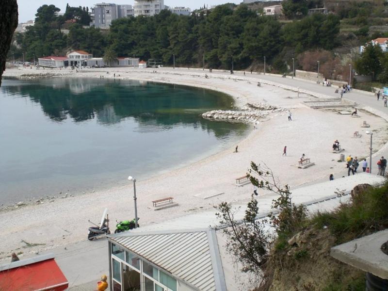 Apartments Beautiful Sandy Beach Split Kamer foto