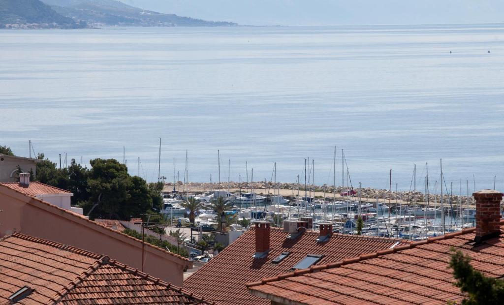 Apartments Beautiful Sandy Beach Split Kamer foto