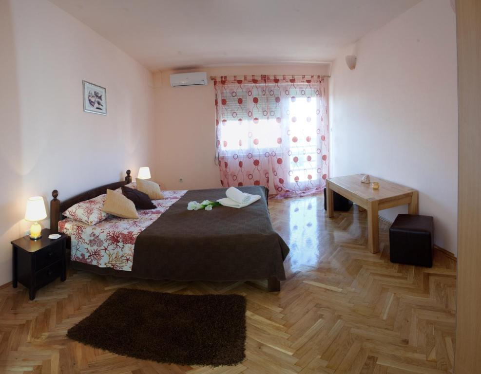 Apartments Beautiful Sandy Beach Split Kamer foto