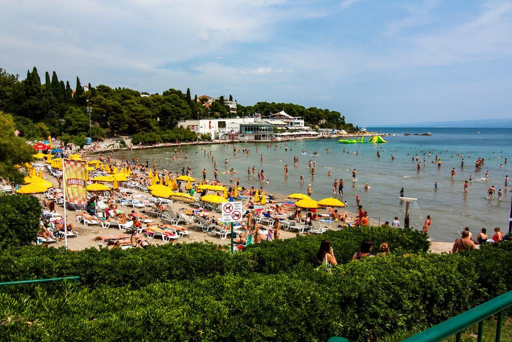 Apartments Beautiful Sandy Beach Split Kamer foto